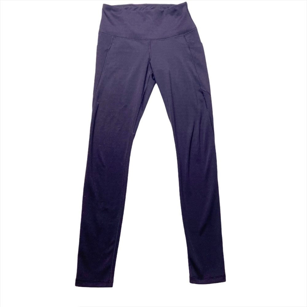 HYPERTEK Purple Comfytek Pocket Leggings S